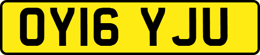 OY16YJU