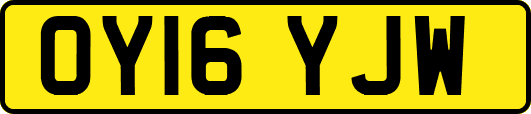 OY16YJW