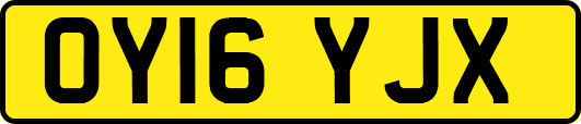 OY16YJX