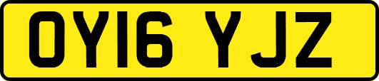 OY16YJZ
