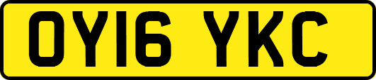 OY16YKC