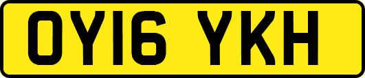 OY16YKH