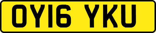 OY16YKU