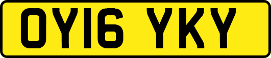 OY16YKY