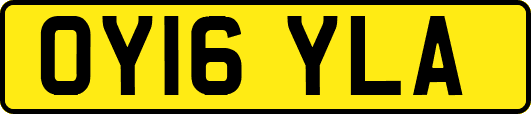 OY16YLA
