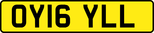 OY16YLL