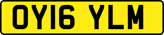 OY16YLM