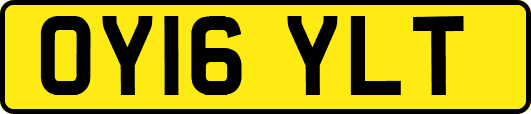 OY16YLT