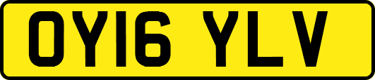 OY16YLV