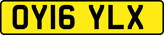 OY16YLX