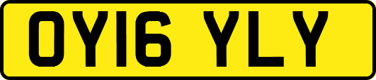 OY16YLY
