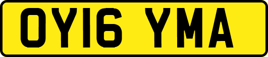 OY16YMA