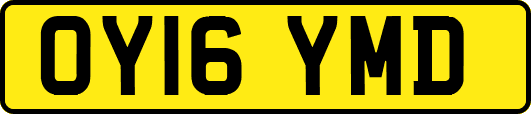 OY16YMD
