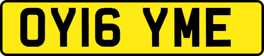 OY16YME