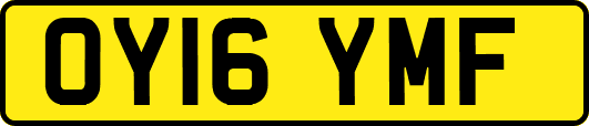 OY16YMF