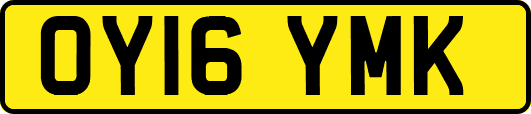 OY16YMK