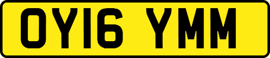 OY16YMM