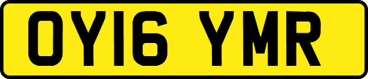OY16YMR