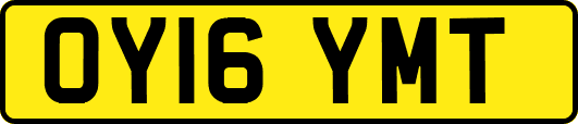 OY16YMT
