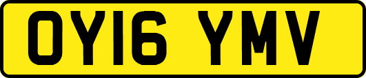 OY16YMV