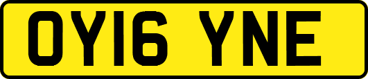 OY16YNE