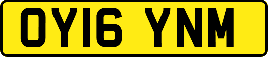 OY16YNM