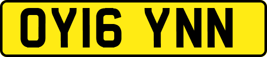 OY16YNN