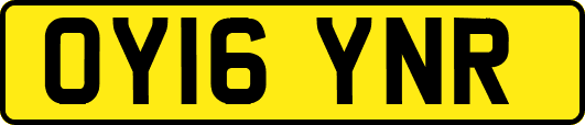 OY16YNR