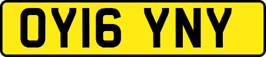 OY16YNY