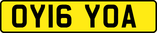 OY16YOA