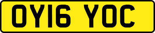OY16YOC