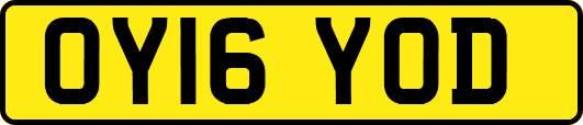 OY16YOD