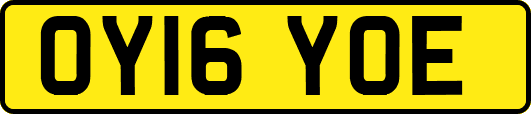 OY16YOE