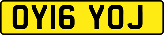 OY16YOJ