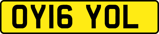 OY16YOL