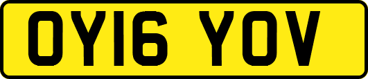 OY16YOV