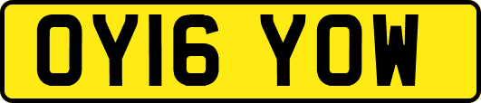 OY16YOW