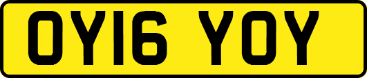 OY16YOY