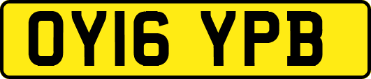 OY16YPB