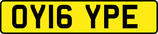 OY16YPE
