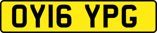 OY16YPG