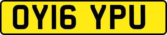 OY16YPU