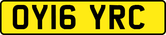 OY16YRC