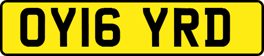 OY16YRD