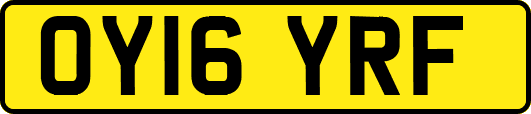 OY16YRF