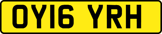 OY16YRH