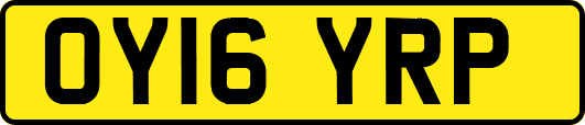 OY16YRP