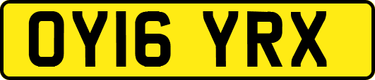 OY16YRX