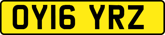 OY16YRZ