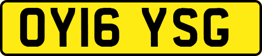 OY16YSG